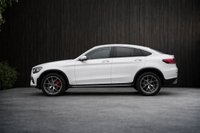 USED 2023 72 MERCEDES-BENZ GLC 2.0 GLC300e 13.5kWh AMG Line (Premium Plus) Coupe 5dr Petrol Plug-in Hybrid G-Tronic+ 4MATIC Euro 6 (s/s) (333 ps) Digital Cockpit