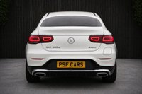 USED 2023 72 MERCEDES-BENZ GLC 2.0 GLC300e 13.5kWh AMG Line (Premium Plus) Coupe 5dr Petrol Plug-in Hybrid G-Tronic+ 4MATIC Euro 6 (s/s) (333 ps) Digital Cockpit