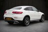 USED 2023 72 MERCEDES-BENZ GLC 2.0 GLC300e 13.5kWh AMG Line (Premium Plus) Coupe 5dr Petrol Plug-in Hybrid G-Tronic+ 4MATIC Euro 6 (s/s) (333 ps) Digital Cockpit