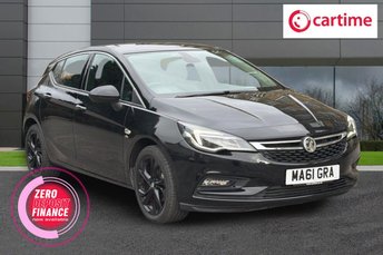 2019 VAUXHALL ASTRA