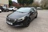 USED 2019 61 VAUXHALL ASTRA 1.4i Turbo GPF Elite Nav Hatchback 5dr Petrol Auto Euro 6 (s/s) (150 ps) Winter Pack, Touchscreen Navigation, 17In Alloys, Electrically Foldable Door Mirrors, Heated Rear Window Winter Pack, Touchscreen Navigation, 17In Alloys, Electrically Foldable Door Mirrors, Heated Rear Window