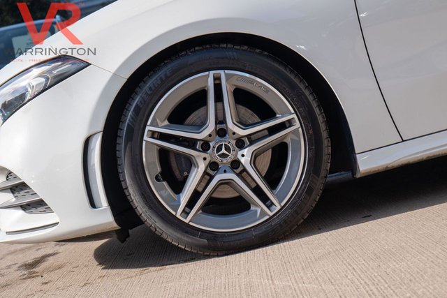 2019 Mercedes-Benz A-CLASS - Photo 8