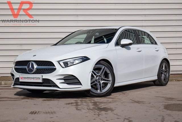 2019 Mercedes-Benz A-CLASS - Photo 10