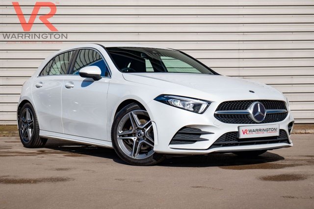 2019 Mercedes-Benz A-CLASS