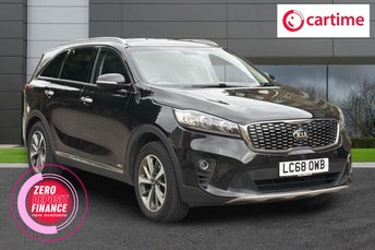2018 KIA SORENTO