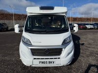 USED 2015 65 DETHLEFFS ADVANTAGE T661  WILD CAMPING SET UP