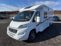 USED 2015 65 DETHLEFFS ADVANTAGE T661  WILD CAMPING SET UP