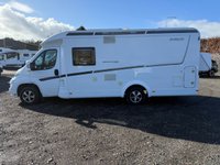 USED 2015 65 DETHLEFFS ADVANTAGE T661  WILD CAMPING SET UP