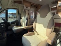 USED 2015 65 DETHLEFFS ADVANTAGE T661  WILD CAMPING SET UP