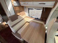 USED 2015 65 DETHLEFFS ADVANTAGE T661  WILD CAMPING SET UP