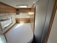 USED 2015 65 DETHLEFFS ADVANTAGE T661  WILD CAMPING SET UP
