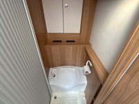 USED 2015 65 DETHLEFFS ADVANTAGE T661  WILD CAMPING SET UP