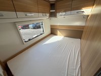 USED 2015 65 DETHLEFFS ADVANTAGE T661  WILD CAMPING SET UP