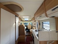 USED 2015 65 DETHLEFFS ADVANTAGE T661  WILD CAMPING SET UP