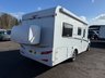 USED 2015 65 DETHLEFFS ADVANTAGE T661  WILD CAMPING SET UP