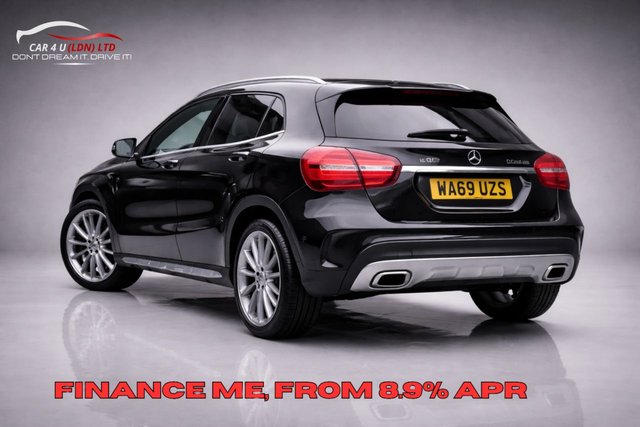 2019 MERCEDES-BENZ GLA (2019) - Photo 2