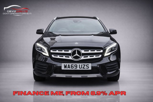 2019 MERCEDES-BENZ GLA (2019) - Photo 4