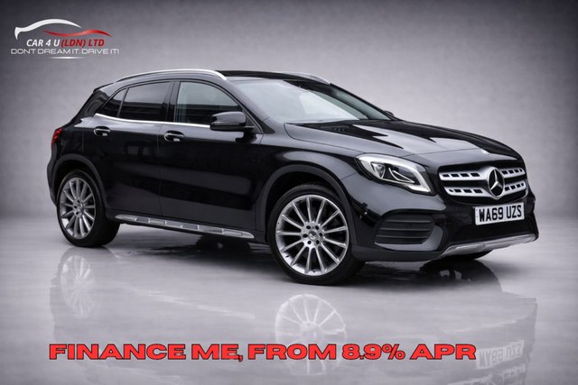 2019 MERCEDES-BENZ GLA