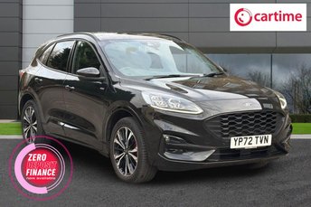 2022 FORD KUGA