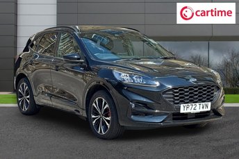 2022 FORD KUGA