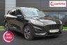 USED 2022 72 FORD KUGA 2.5 Duratec 14.4kWh ST-Line X Edition SUV 5dr Petrol Plug-in Hybrid CVT Euro 6 (s/s) (225 ps) Power Opening Panoramic Roof, Rear View Camera, Front / Rear Parking Sensors, Winter Pack, Ford SYNC3 Navigation Power Opening Panoramic Roof, Rear View Camera, Front / Rear Parking Sensors, Winter Pack, Ford SYNC3 Navigation