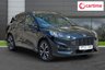 USED 2022 72 FORD KUGA 2.5 Duratec 14.4kWh ST-Line X Edition SUV 5dr Petrol Plug-in Hybrid CVT Euro 6 (s/s) (225 ps) Power Opening Panoramic Roof, Rear View Camera, Front / Rear Parking Sensors, Winter Pack, Ford SYNC3 Navigation Power Opening Panoramic Roof, Rear View Camera, Front / Rear Parking Sensors, Winter Pack, Ford SYNC3 Navigation