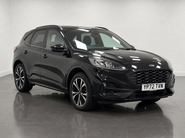 2022 Ford Kuga