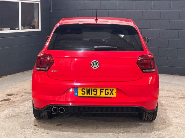 2019 VOLKSWAGEN POLO - Photo 9