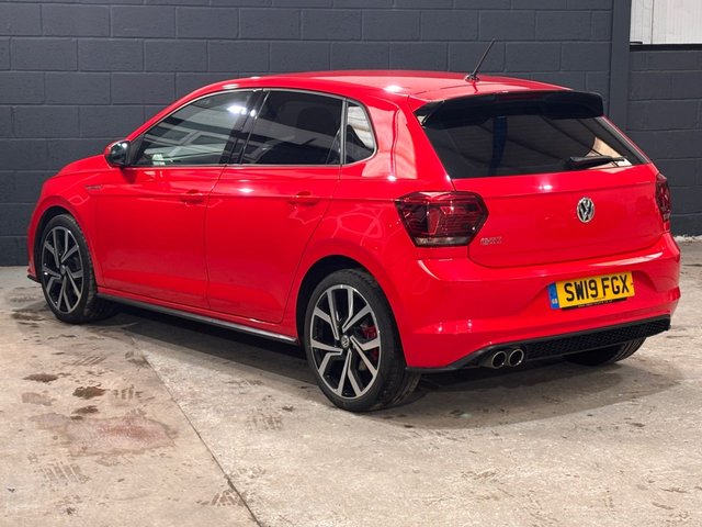 2019 VOLKSWAGEN POLO - Photo 7