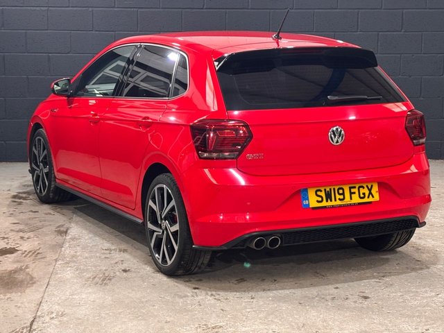 2019 VOLKSWAGEN POLO - Photo 8