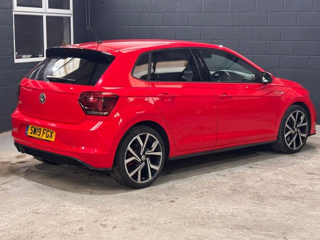2019 VOLKSWAGEN POLO - Photo 11
