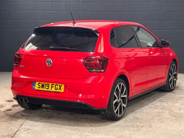 2019 VOLKSWAGEN POLO - Photo 10