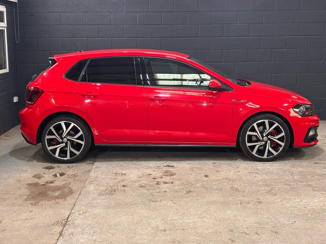 2019 VOLKSWAGEN POLO - Photo 12