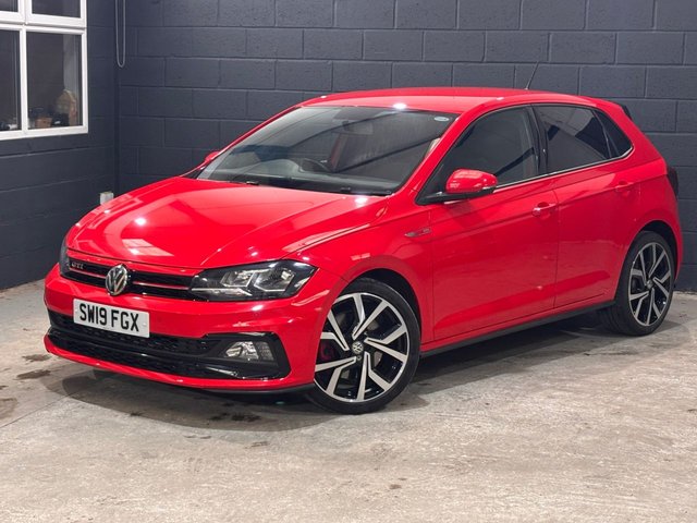 2019 VOLKSWAGEN POLO - Photo 5