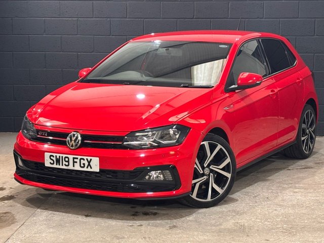2019 VOLKSWAGEN POLO - Photo 4