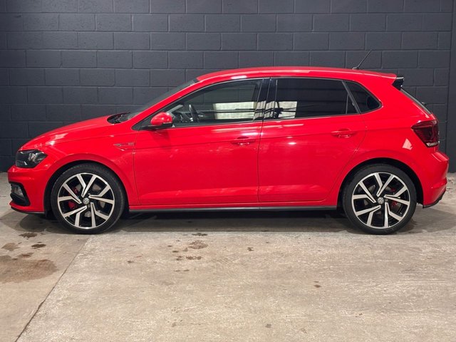 2019 VOLKSWAGEN POLO - Photo 6