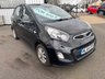 USED 2014 64 KIA PICANTO 1.0 VR7 Hatchback 5dr Petrol Manual Euro 5 (68 bhp) 