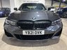 USED 2021 21 BMW 3 SERIES 3.0 M340i MHT Auto xDrive Euro 6 (s/s) 4dr STUNNING+DRIVES AMAZING
