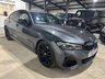 USED 2021 21 BMW 3 SERIES 3.0 M340i MHT Auto xDrive Euro 6 (s/s) 4dr STUNNING+DRIVES AMAZING