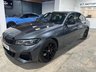 USED 2021 21 BMW 3 SERIES 3.0 M340i MHT Auto xDrive Euro 6 (s/s) 4dr STUNNING+DRIVES AMAZING