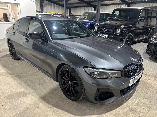 View our BMW 3 SERIES