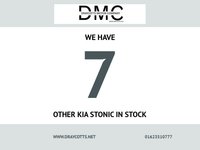 USED 2023 23 KIA STONIC 1.0 T-GDi Quantum SUV 5dr Petrol Manual Euro 6 (s/s) (99 bhp) 