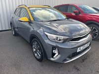 USED 2023 23 KIA STONIC 1.0 T-GDi Quantum SUV 5dr Petrol Manual Euro 6 (s/s) (99 bhp) 