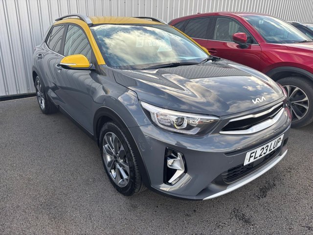 2023 23 Kia Stonic 1.0 T-GDi Quantum SUV 5dr Petrol Manual Euro 6 (s/s) (99 bhp)