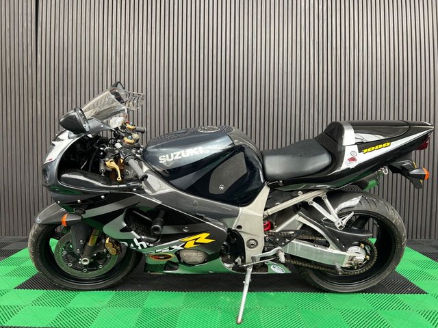 View our SUZUKI GSX-R1000