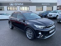 USED 2020 70 KIA STONIC 1.0 T-GDi 3 SUV 5dr Petrol Manual Euro 6 (s/s) (118 bhp) 