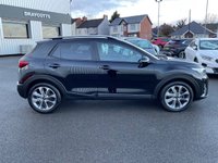USED 2020 70 KIA STONIC 1.0 T-GDi 3 SUV 5dr Petrol Manual Euro 6 (s/s) (118 bhp) 