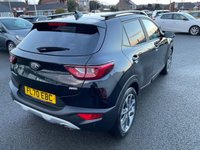 USED 2020 70 KIA STONIC 1.0 T-GDi 3 SUV 5dr Petrol Manual Euro 6 (s/s) (118 bhp) 