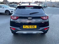 USED 2020 70 KIA STONIC 1.0 T-GDi 3 SUV 5dr Petrol Manual Euro 6 (s/s) (118 bhp) 