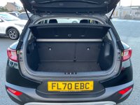 USED 2020 70 KIA STONIC 1.0 T-GDi 3 SUV 5dr Petrol Manual Euro 6 (s/s) (118 bhp) 